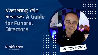 Mastering Yelp Reviews A Guide for Funeral Directors [upl. by Nagad]