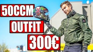 50CCM OUTFIT WAS BRAUCHST DU [upl. by Maddie]