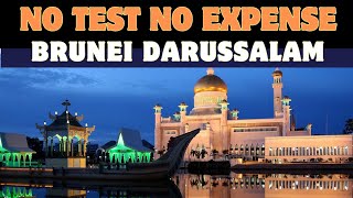 How to Get High Salary jobs in Brunei Darussalam jobs bruneidarussalam [upl. by Ahso376]