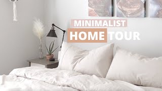 My Minimalist Home Tour  2 Bedroom Family of 4 [upl. by Sanderson]