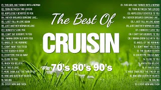 The Best of Cruisin Evergreen Love Songs Compilation 💚 Beautiful Love Songs Of the 70s 80s amp 90s [upl. by Powe]