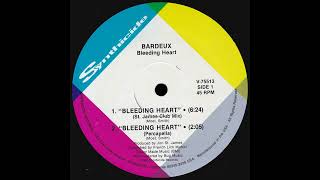 Bardeux  Bleeding Heart St James Mix 1988 [upl. by Haletta]