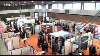 Campus ESSEC 1000 professionals seeking to recruit ESSEC students [upl. by Leorsiy]