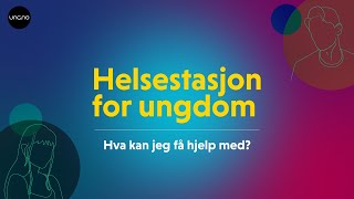 Hva er helsestasjon for ungdom HFU og hvordan teste for klamydia [upl. by Nevsa]