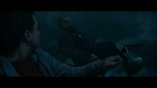 Harry Potter and the Deathly Hallows part 1  Battle of the seven Potters HD [upl. by Britney402]