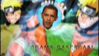 Obama Rasengan [upl. by Leveridge]