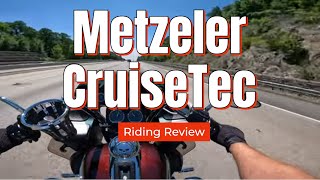 Metzeler Cruisetec Review [upl. by Oralie]