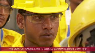 Dynamic Staffing Services DSS Engineering Oil amp Gas Video [upl. by Cleodell]