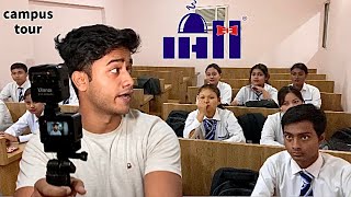 Indian ihm CAMPUS TOUR [upl. by Wehttan]