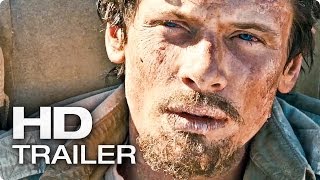 UNBROKEN Trailer Deutsch German  2015 Movie HD [upl. by Terb781]