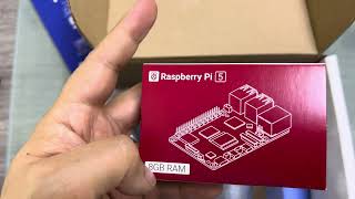 Raspberry Pi 5 Vilros kid [upl. by Skerl]