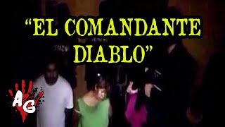 EL COMANDANTE DIABLO Y EL FINAL DE SU FAMILIA  CASO REAL arlesgore [upl. by Arri]