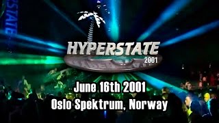 Hyperstate 2001 Astral Projection  Burning Up HQ [upl. by Airdnazxela]