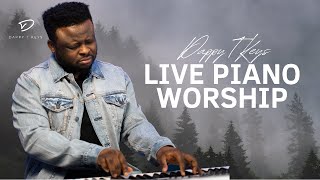 DappyTKeys Piano Worship NonStop Christian Piano Instrumental  Prayer amp Meditation Music [upl. by Sol627]