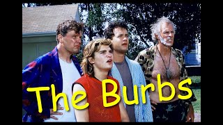 THE BURBS 1989  First Time Watching  MOVIE REACTION  The Burbs is Weird [upl. by Gilder]