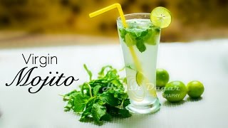 Virgin Mojito  How to make virgin mojito [upl. by Jehiel672]