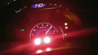 Civic R18 Naturally Aspirated Acceleration [upl. by Oeramed963]