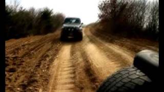 KORANDO Off Road [upl. by Sellers746]