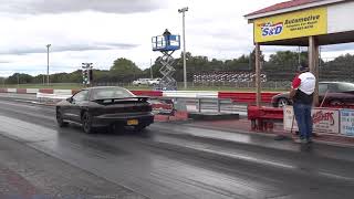 1993 Firebird Trans Am vs 1996 Firebird Formula [upl. by Radbun515]