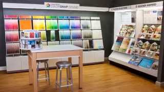 Introducing ColorSnap® Color Selection System  SherwinWilliams [upl. by Powell735]