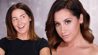 ASHLEY TISDALE WEDDING TUTORIAL  PatrickStarrr [upl. by Maidel]