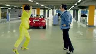 PSY Gangnam Style with Yoo Jae Suk [upl. by Mable]