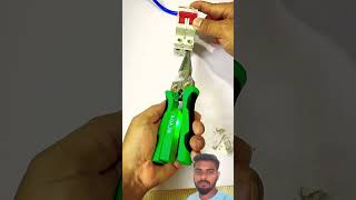 🥰🥰🥰😭😭😭💐💐💐💐💓💓tools wirecutter electrician cutter diy wirecut [upl. by Arabeila754]