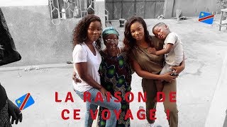 VLOG  MES VACANCES A KINSHASA PART4 [upl. by Cimah]