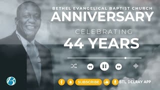 Bethels 44th Anniversary Conference  Friday Night Day 6 [upl. by Assyral]