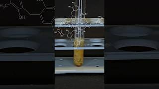 Herstellung vom Bakelit im Labor chemie science kunststoff bakelite [upl. by Oer]