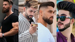 Top 20 Best Beard Styles for Men 2022  Mens Beard Fashion 2022 [upl. by Seigel]