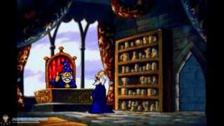 Discworld Intro on the PS1 Playstation 1  Terry Pratchett [upl. by Prissie669]