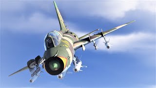 The German Sukhoi  Su22UM3K Laser Guided Missiles War Thunder [upl. by Aday]