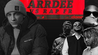 ARRDEE découvre le RAP FR BB Jacques Zola MIG SDM Couli B  🇬🇧 British react to French Rap [upl. by Codee]