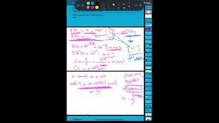 Neutralization Reactions • Buffers•Titration Curves [upl. by Bouldon]