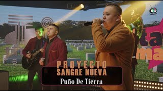 Proyecto Sangre Nueva  Puño De Tierra [upl. by Suivatnad]