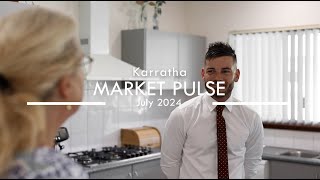 Realmark Karratha  Market Pulse  July 2024 [upl. by Mackey]