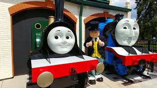 Thomas Town Kennywood Live Show All Aboard [upl. by Hiroshi876]