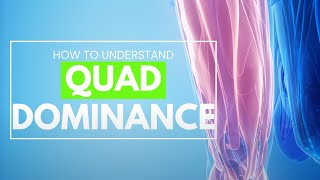 How to Understand Quad Dominance  Hyperarch Fascia Training [upl. by Semmes]