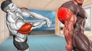 7 Best Effective Exercises to Get Giant Triceps [upl. by Ayanaj]