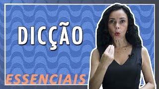 Técnicas essenciais para falar bem 3 DICÇÃO [upl. by Uis204]