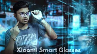 Xiaomi Smart Glasses Features Review amp Release Date  The Future 🔥 [upl. by Olav]