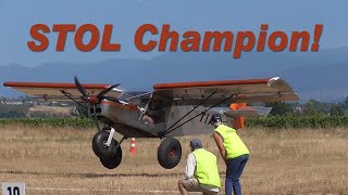 STOL Bush Pilot Championships [upl. by Saiff707]