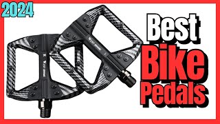 🔥🔝 Top 5 Cheap BIKE PEDALS on Aliexpress ✅ 2024 Bicycle Pedals Bearings MTB Road Ultralight [upl. by Paddie591]