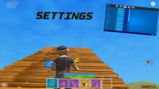 builnowgg Settings video [upl. by Nolyar489]