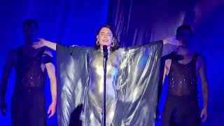 Jessie Ware  Save a Kiss  Beautiful People Live  Mad Cool Festival 2024 [upl. by Meela]