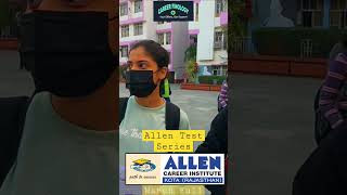 Join ALLEN Test Series for NEETJEE Exam 2023 [upl. by Aleiram345]