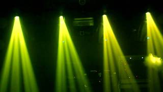 DMX Light Show Demo [upl. by Elicia]