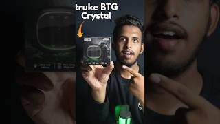 truke BTG Crystal review in telugu  TrukeIND [upl. by Stanislas]