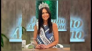 Alejandra Rodríguez ganadora Miss Universo Argentina de 60 años [upl. by Sheffie167]